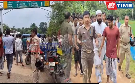 Clashes Erupt at Assam-Tripura Border; Cops, Locals Attacked by Smugglers