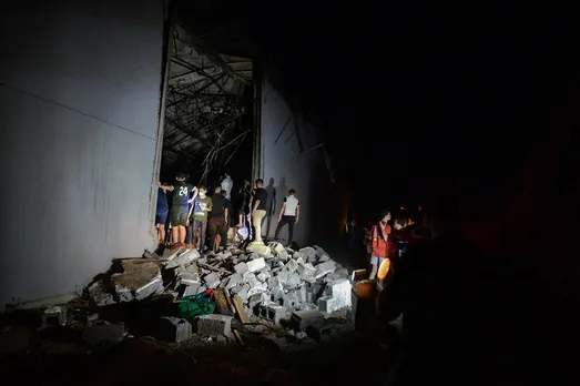 113 Dead, Over 150 Injured In Deadly Fire During Wedding Party In Iraq