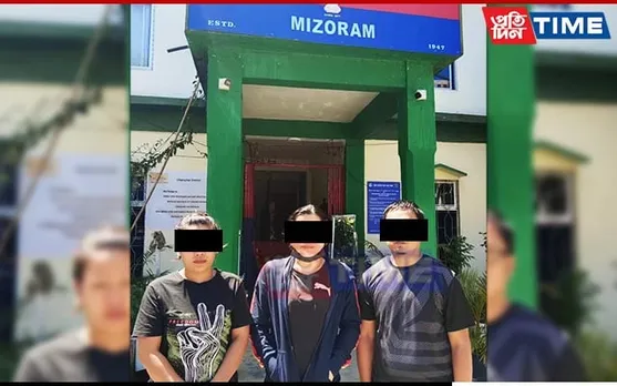 3 Fake Directorate of Revenue Intelligence Officials Arrested in Mizoram