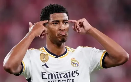 Jude Bellingham Matches Record Held By Cristiano Ronaldo For 15 Years