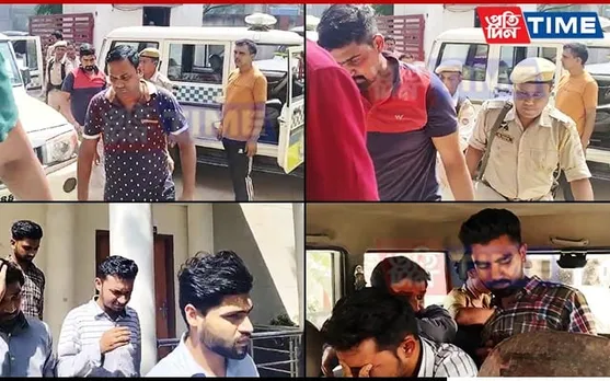 Guwahati Police Cracks Down on Cyber Fraudster Gang Targeting City Doctors, 19 Held