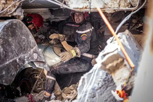 Morocco Quake: Death Toll Crosses 1,000 Mark