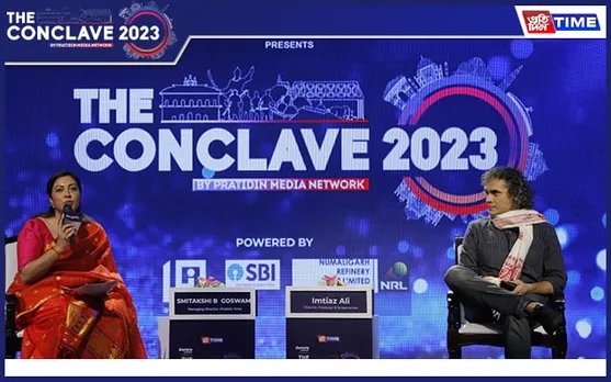 The Conclave 2023: What Inspired Renowned Bollywood Filmmaker Imtiaz Ali to Make Films