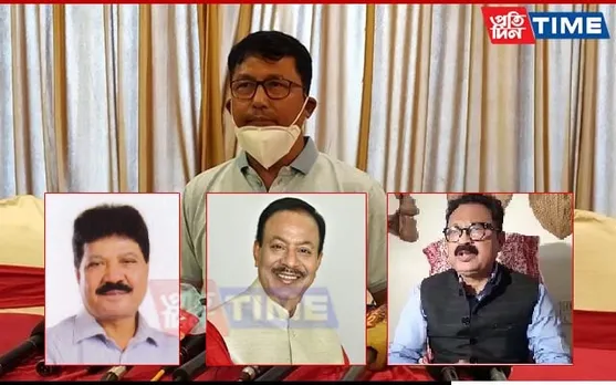 Asom Gana Parishad Heavyweights Likely to Join Congress on October 11