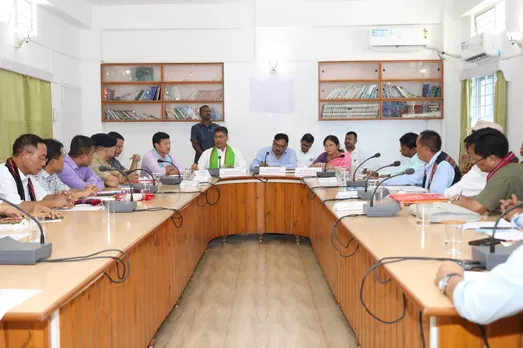 Assam Cabinet Ministers Meet IPF Members, Discuss Developmental Issues