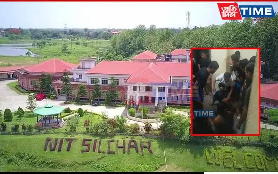 NIT-Silchar Moral Policing Case: 16 Students Face Disciplinary Action