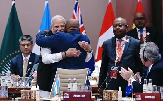 PM Modi Welcomes African Union As Permanent G20 Member