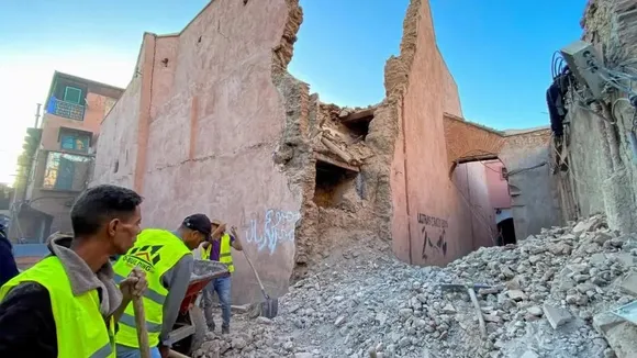 Morocco Quake: Death Toll Goes Up To 820