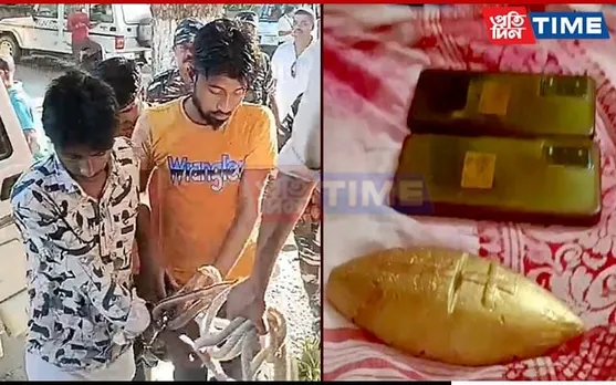 3 Smugglers Apprehended With Fake Gold in Assam’s Gohpur