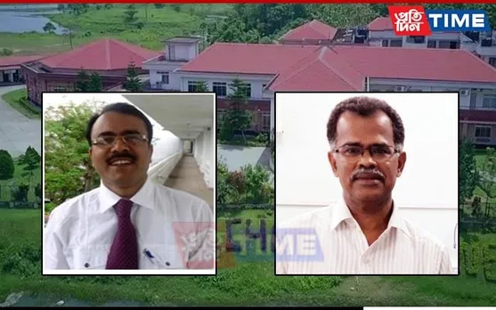 NIT Silchar Incident: Academic Dean BK Roy Temporarily Replaced