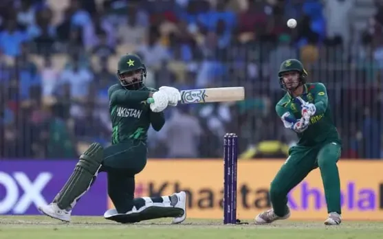 ICC World Cup: Pak Put Up 271 Run Target For South Africa To Chase