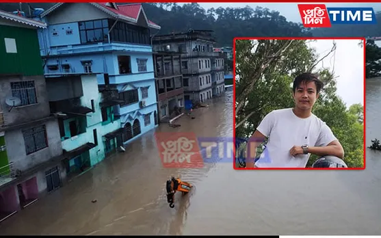 Assam Youth Reportedly Goes Missing in Flood-Hit Sikkim