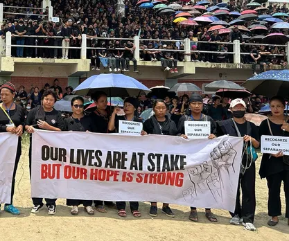 Kuki Village Rescues Distressed Meiti Man In Manipur's Tale Of Unity
