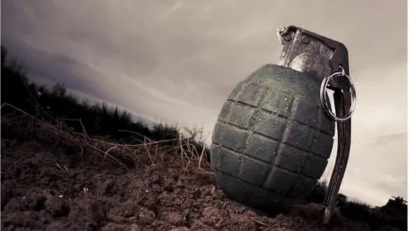 Assam: Children's Play Unearths Grenade at Pengeri; Security Beefed Up