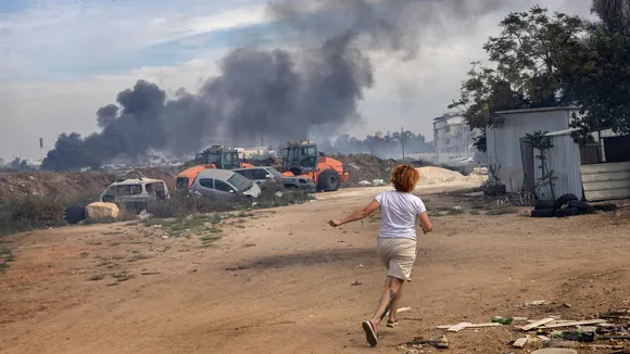 Israel-Palestine War: Israeli Death Toll Crosses 1,000 Mark