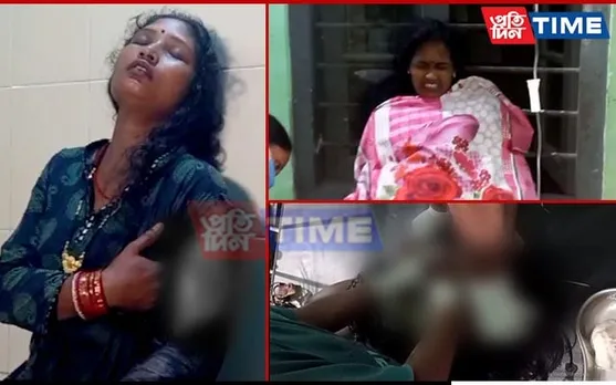 Railway Employee Attacks Wife, Sister-in-Law & Daughter with Machete in Udalguri