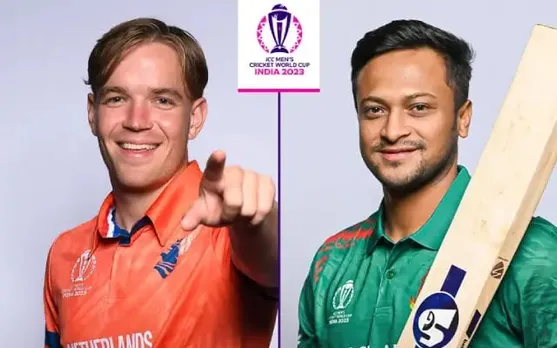 ICC World Cup: Ban vs Ned Match Prediction, Pitch & Weather Reports