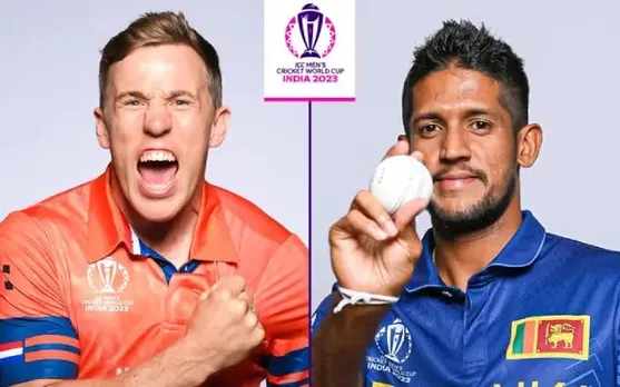 ICC World Cup: SL Pick Up First Win Beating Ned By 5 Wickets