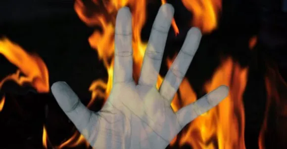 Tezpur Shocker: Woman Burnt Alive Over Suspected Witchcraft