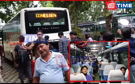 Assam Students Stranded in Flood-Hit Sikkim Evacuated Safely