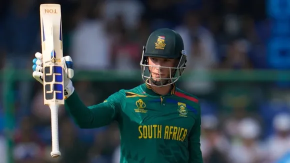 ICC World Cup 2023: South Africa Off To a Flying Start
