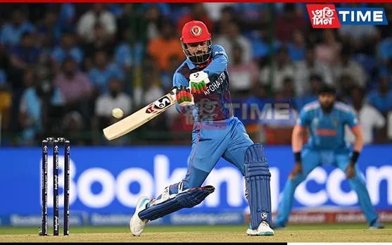 ICC World Cup: AFG Set 273 Runs Target for India