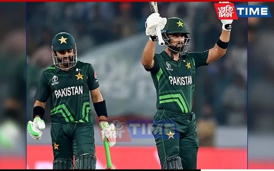 ICC World Cup: Rizwan, Shafique’s Tons Guide Pak to Victory Over SL