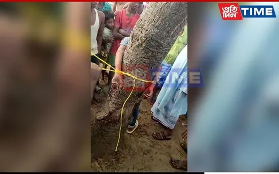 Assam: Man Brutally Thrashes Minor Boy in Goalpara, FIR Lodged