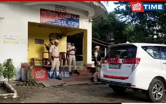 Assam: Panigaon PS OC Suspended, All Officers Closed to Reserves