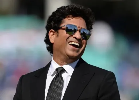 Sachin Tendulkar Named Global Ambassador For ICC Men’s Cricket World Cup 2023