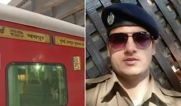 Former RPF Constable, Who Gunned Down 4 Passengers, Deemed 'Mentally Stable'