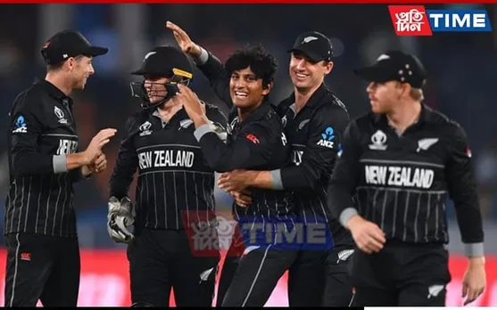 ICC World Cup: Mitchell Santner's 5-Wicket Haul Helps New Zealand Register 2nd Win