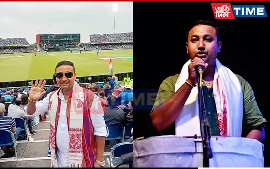 Australia Tour of India: Ex-ACA VP Porikshit Dutta Appointed as Match Observer