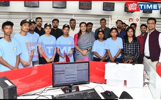 Pratidin Time Joins Hands With UNICEF For A Unique Initiative On World Children's Day