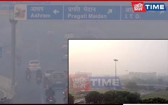 Air Quality in Delhi Remains ‘Severe’; Gopal Rai Calls Meeting with Departments