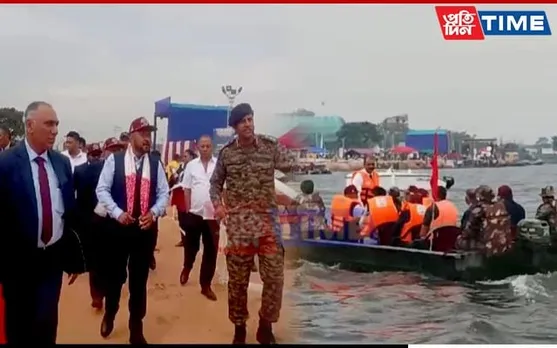 2nd Edition of Rising Sun Water Fest Revisiting Saraighat ‘23 Commences at Deepor Beel