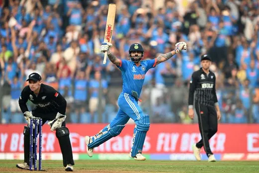 ICC World Cup: India Now One Step Away From Glory