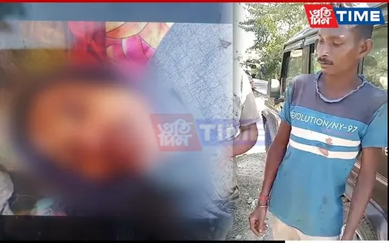 Son Kills Father with Brick and Machete in Assam’s Dibrugarh