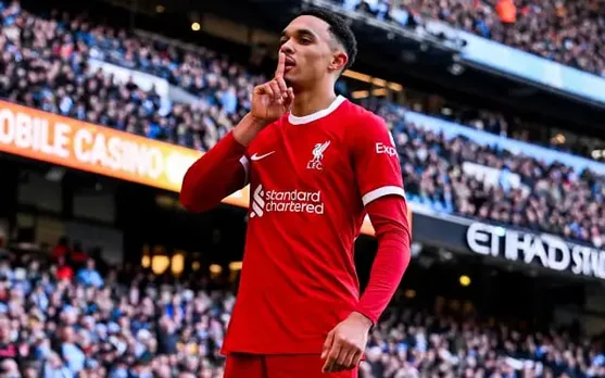 Alexander-Arnold Equalizer Cancels Historic Haaland Goal In Early PL Kick-Off