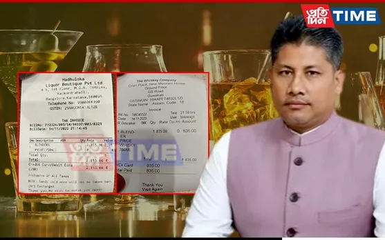 Pijush Hazarika Compares Alcohol Taxes In Assam, Karnataka; Sparks Debate