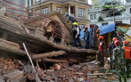 Nepal Earthquake: 70 Killed In Strong Tremors, Death Toll Likely To Rise