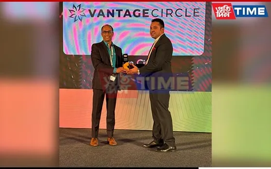 Vantage Circle Bags Prestigious “Employee Experience Service Provider” Award