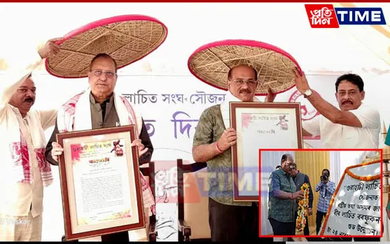 “Lachit Barphukan Was a Symbol of Inspiration & Courage For Assamese Community”: Jayanta Baruah