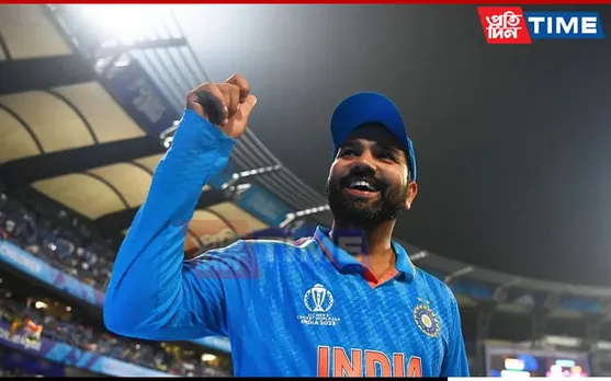 What’s the Mantra of Indian Team's Determined Mindset in CWC 23? – Skipper Rohit Reveals 