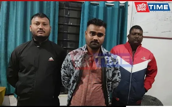 Guwahati: 3 Arrested ULFA-I Linkmen Remanded to Police Custody