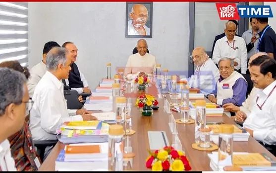 Committee Chaired by Ram Nath Kovind to Review 'One Nation, One Election' Progress