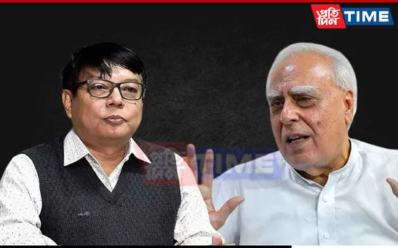 Debabrata Saikia Rebukes Kapil Sibal's Misrepresentation of Assam History