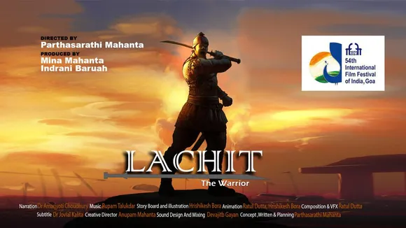 “Lachit The Warrior” Bags Two More Awards at International Film Festivals