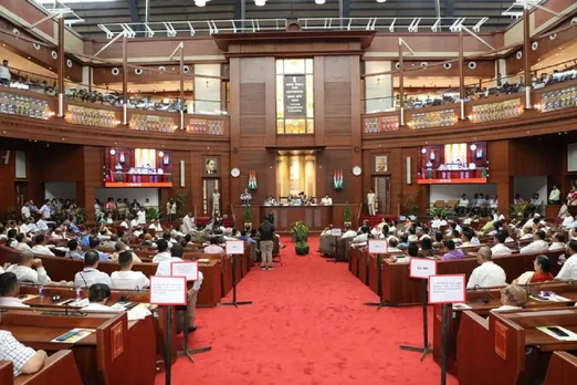 Assam Assembly: Two Oppn MLAs Suspended During Discussion on Education Dept
