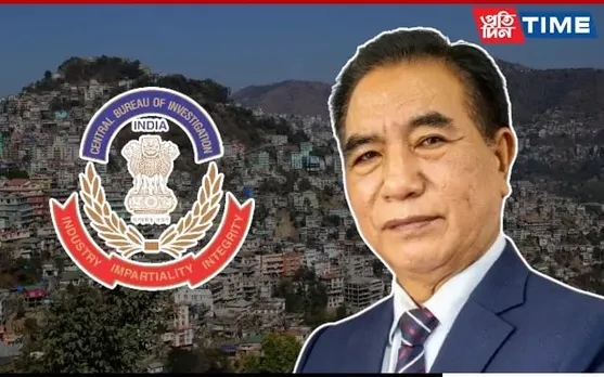 Mizoram Gives Nod To CBI Probe Into State Corruption Cases